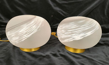 Coppia lampade abat usato  Sacile