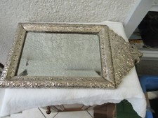 Magnifique miroir biseauté d'occasion  Saint-Malo