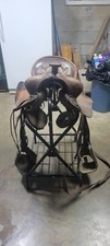 Tucker trail saddle for sale  Smyrna