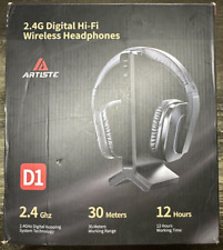Artiste wireless headphones for sale  Yakima