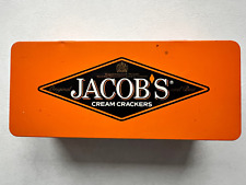 Jacobs cream crackers for sale  NORWICH