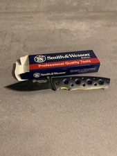 Messer schwarze klinge gebraucht kaufen  Mannheim