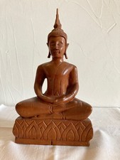 Petit bouddha bois d'occasion  Cagnes-sur-Mer