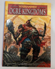 Ogre kingdoms army for sale  Milan