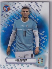 Usado, Topps Road To Euro 2024 Pristine No. 84 Liel Abada refrator azul 14/75 comprar usado  Enviando para Brazil