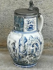 Bierkrug birnkrug fayence d'occasion Bierkrug birnkrug fayence d'occasion  Annemasse