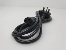 Mains power cable for sale  LONDON