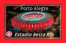 CP. STADE.  PORTO ALEGRE  BRESIL  ESTADIO  BIERA RIO #  CS.2189 comprar usado  Enviando para Brazil
