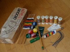 Vintge forster croquet for sale  North Royalton