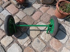 Sackkarre achse rädern gebraucht kaufen  Klosterlechfeld
