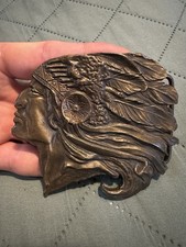 Vintage belt buckle for sale  Cheyenne
