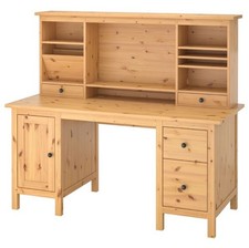Ikea hemnes schreibtisch gebraucht kaufen  Hohenstein