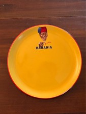 Assiette banania bon d'occasion  Longjumeau