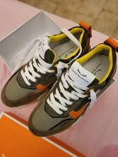 Scarpe voile blanche usato  Isernia