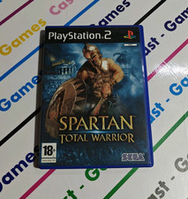 Ps2 spartan total usato  Licata