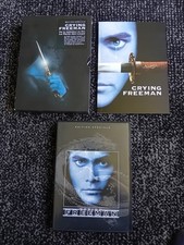 Crying freeman mediabook gebraucht kaufen  Lübeck