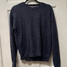 Maglione sundry stampa usato  Spedire a Italy