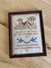 Vintage spring garden for sale  Hutchinson