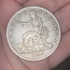Rare 1791 silver d'occasion  Saint-Antoine-de-Breuilh