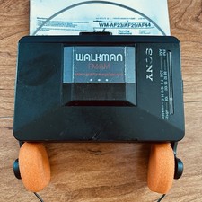 Sony walkman af23 for sale  Woodland