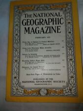 Vtg national geographic for sale  Woodinville