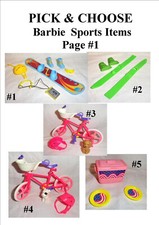Pick 1990 barbie for sale  Lehighton