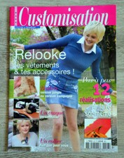 Idées customisation relooke d'occasion  France