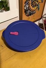 Tupperware crystalwave microwa for sale  Livingston