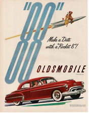 1950 oldsmobile red for sale  Columbia