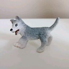 Usado, Cachorro Husky Schleich brincando 16373 comprar usado  Enviando para Brazil