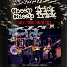 TRUQUE BARATO - LIVE AT TEMPLE THEATRE 2023 (2CD) comprar usado  Enviando para Brazil
