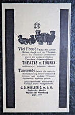 Theatis tourix moeller gebraucht kaufen  Beverstedt