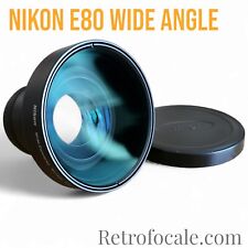 Nikon e80 wide d'occasion  Viry