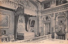 Cpa versailles bedroom d'occasion  Expédié en Belgium
