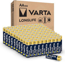 Longlife batteries alkaline for sale  Denver