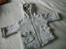 Veste capuche mois d'occasion  Audenge