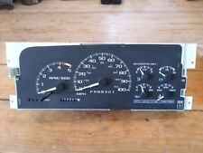 Speedometer cylinder cluster for sale  Goldthwaite