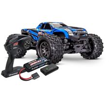 Traxxas mini maxx usato  Spedire a Italy