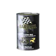Olio bardahl xtr usato  Acireale