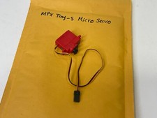 MPX Tiny S Micro Mini Servo Metal Gear Servo Digital Para RC Avião Barco Carro comprar usado  Enviando para Brazil