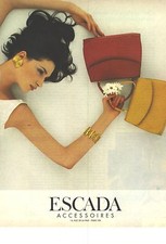 Publicite advertising 1996 d'occasion  Le Luc