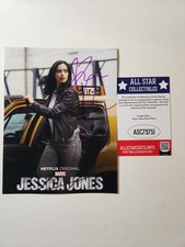 Krysten ritter autographed d'occasion  Expédié en Belgium