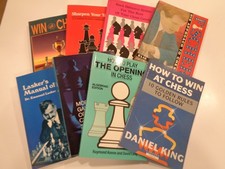 chess books for sale chess books for sale Montgomeryville