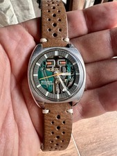 Bulova accutron spaceview usato  Napoli