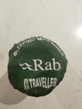 Rab traveller sleeping for sale  HASLEMERE