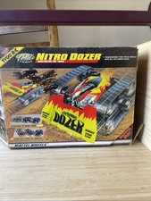 Tyco nitro dozer for sale  Clovis