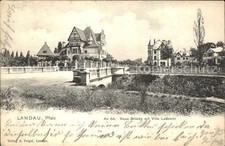 Landau pfalz brücke gebraucht kaufen  Deutschland