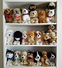 Webkinz dog cats d'occasion  Expédié en Belgium