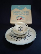 Sets marcrest swiss for sale  Seymour