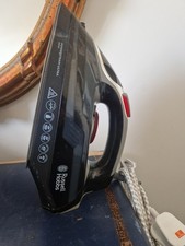 Russell hobbs iron for sale  SWINDON